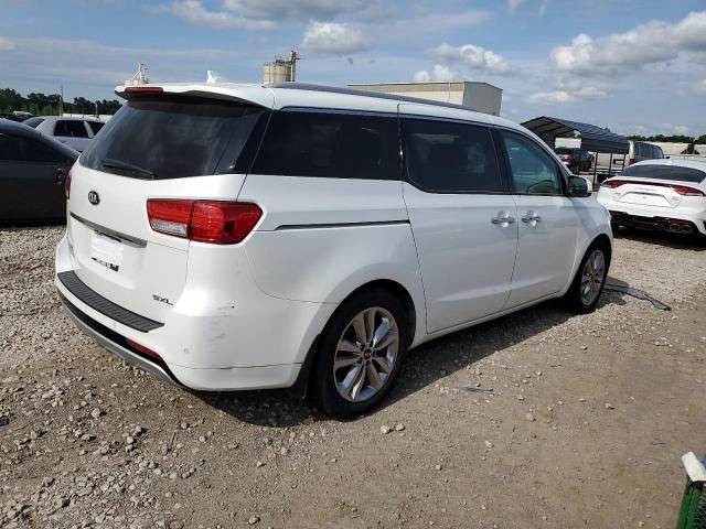 2015 KIA Sedona SXL