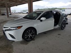 Vehiculos salvage en venta de Copart Houston, TX: 2019 Toyota Camry L