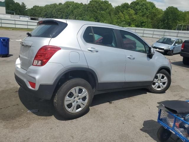 2019 Chevrolet Trax LS