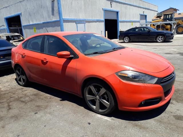 2015 Dodge Dart GT