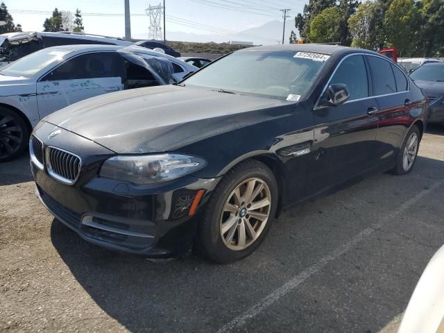 2014 BMW 528 I