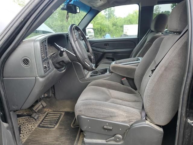 2006 Chevrolet Silverado K1500