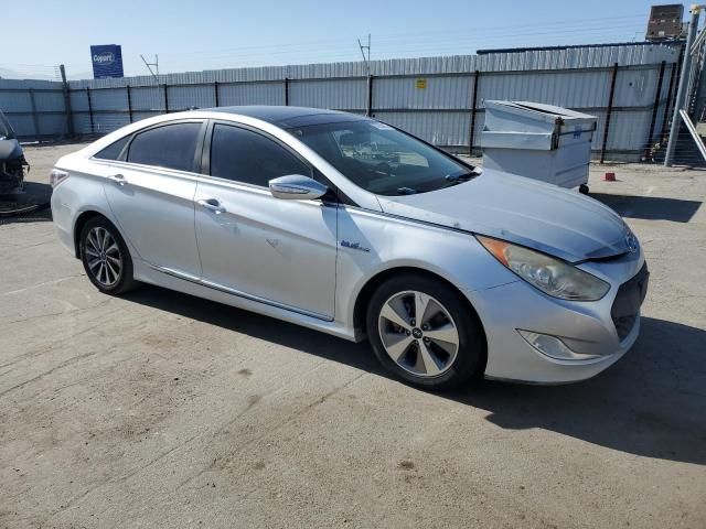 2011 Hyundai Sonata Hybrid