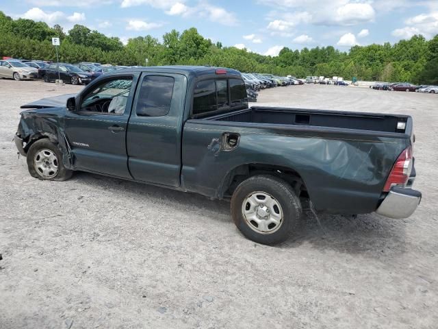 2010 Toyota Tacoma Access Cab