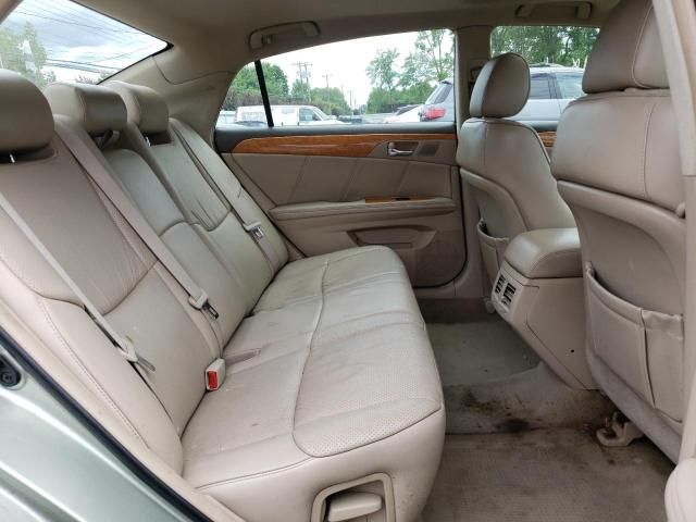 2006 Toyota Avalon XL