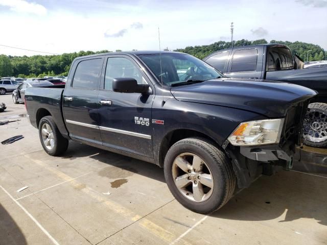 2017 Dodge RAM 1500 SLT