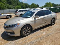 Salvage cars for sale at Theodore, AL auction: 2016 Honda Accord EX