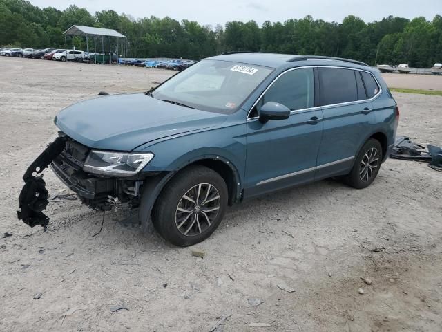 2020 Volkswagen Tiguan SE