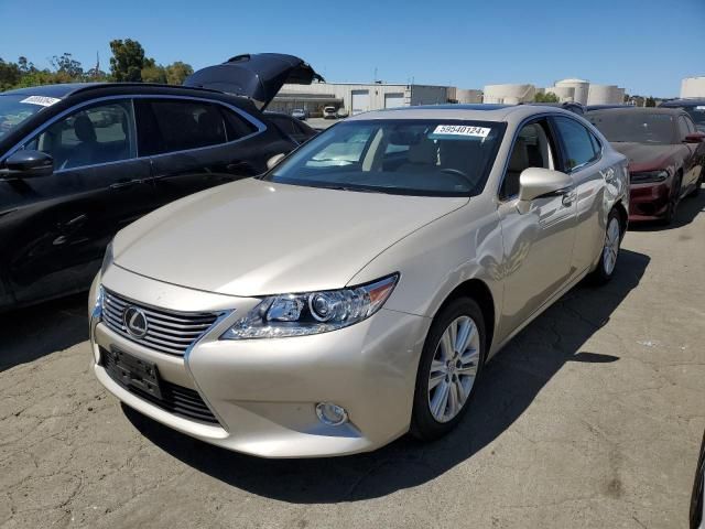 2015 Lexus ES 350