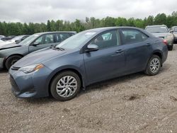 2019 Toyota Corolla L en venta en Bowmanville, ON