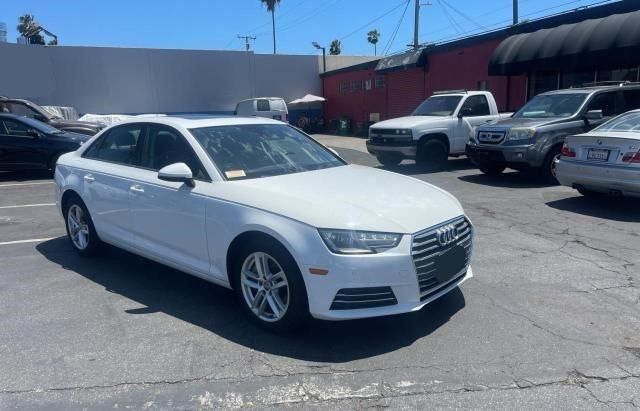 2017 Audi A4 Premium