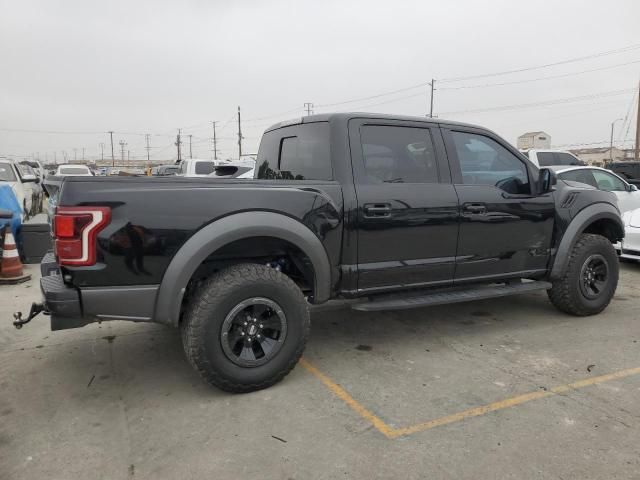 2018 Ford F150 Raptor