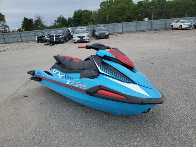 2024 Yamaha JET Boat