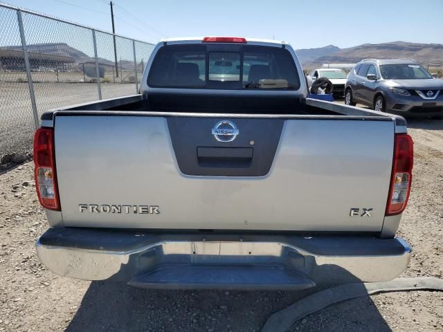 2006 Nissan Frontier King Cab XE