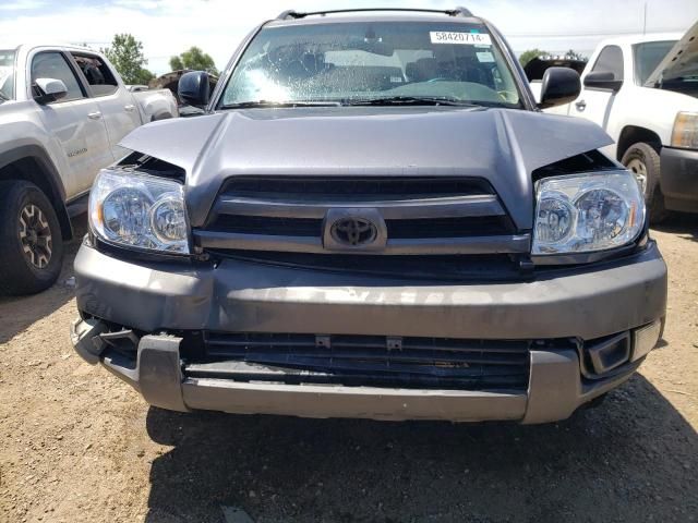 2003 Toyota 4runner SR5