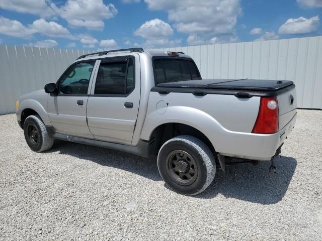 2005 Ford Explorer Sport Trac