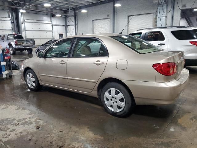 2005 Toyota Corolla CE