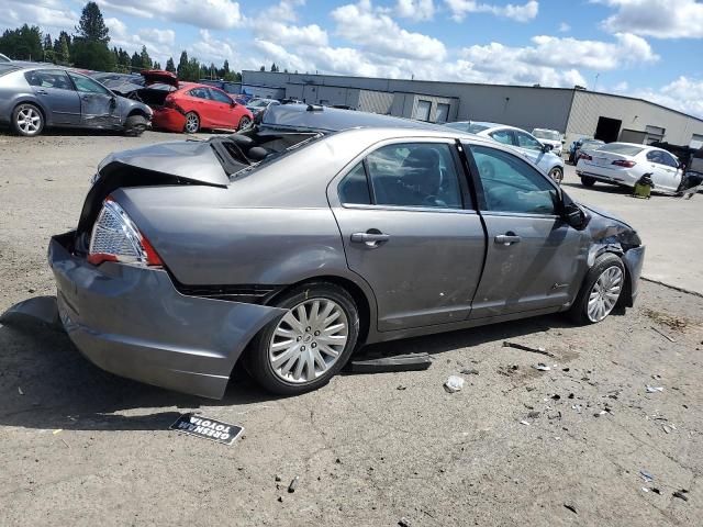 2010 Ford Fusion Hybrid