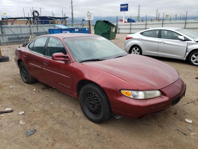 2000 Pontiac Grand Prix SE