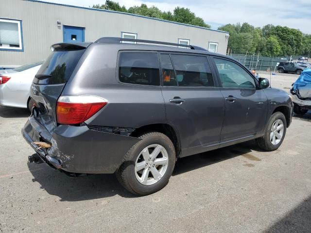 2008 Toyota Highlander