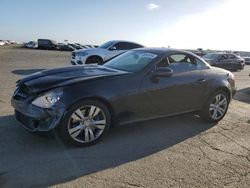 Salvage cars for sale at Martinez, CA auction: 2009 Mercedes-Benz SLK 350