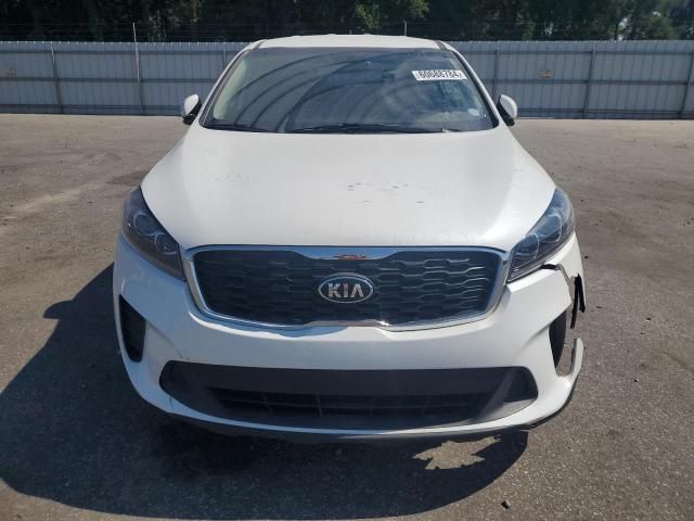 2020 KIA Sorento S