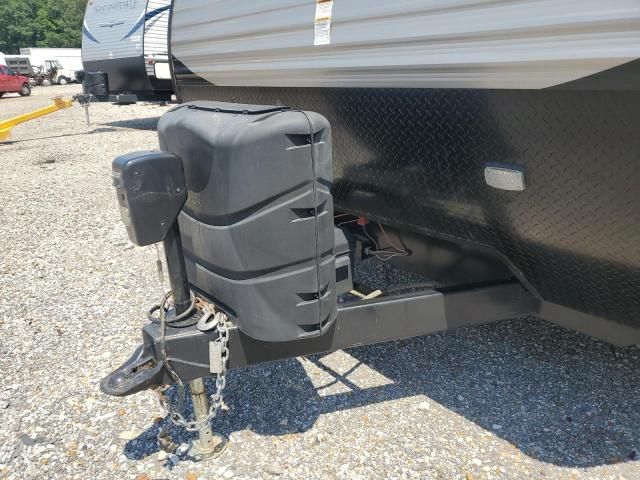 2018 Jayco Trailer