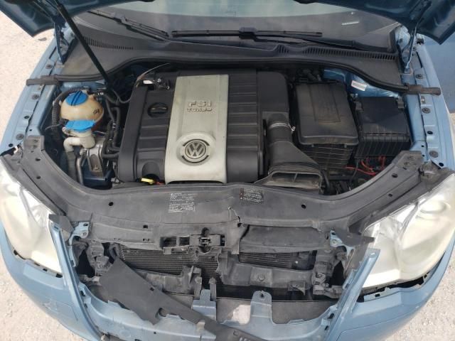 2008 Volkswagen EOS Turbo