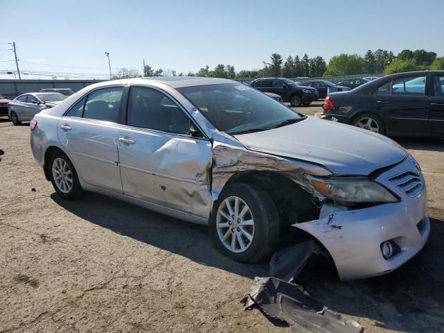 2011 Toyota Camry SE