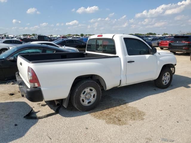 2011 Toyota Tacoma