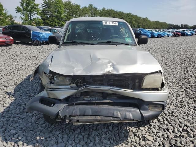 2003 Toyota Tacoma Double Cab