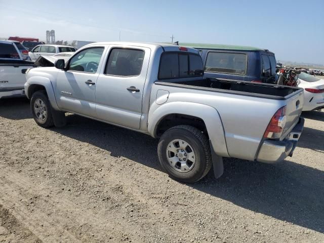 2012 Toyota Tacoma Double Cab Prerunner