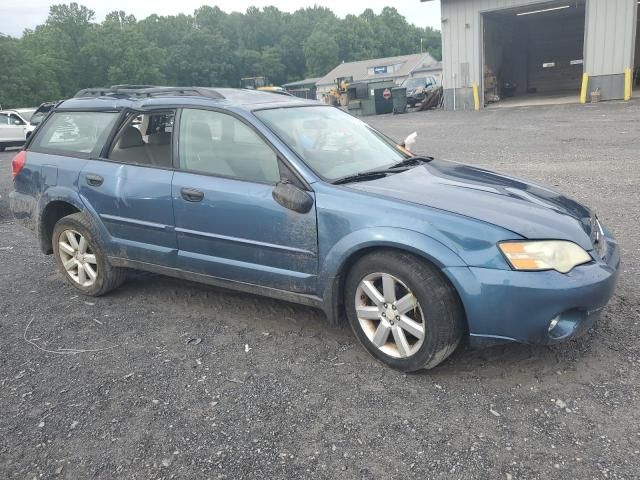 2006 Subaru Legacy Outback 2.5I