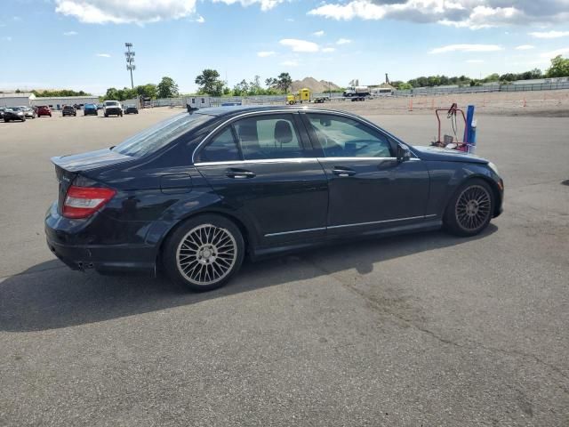 2010 Mercedes-Benz C 300 4matic