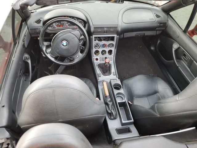 2000 BMW Z3 2.3