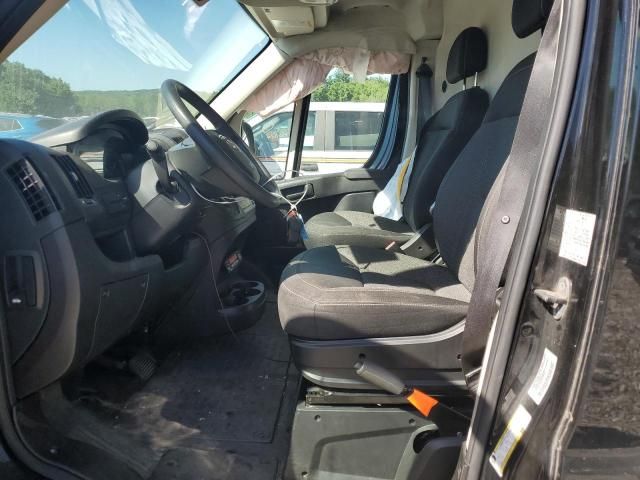 2017 Dodge RAM Promaster 2500 2500 High