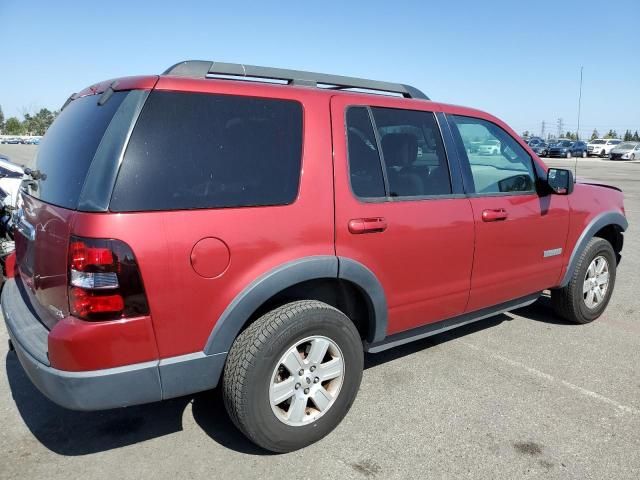 2007 Ford Explorer XLT