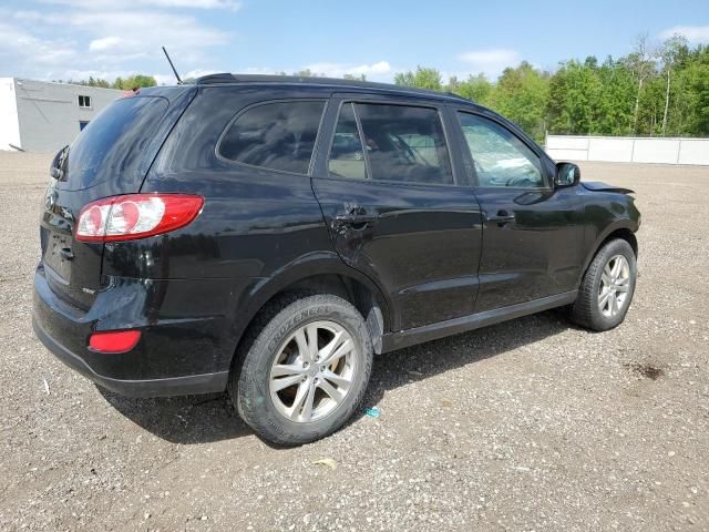 2012 Hyundai Santa FE GLS