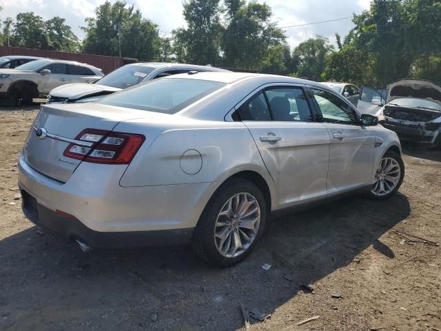 2017 Ford Taurus Limited