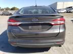 2017 Ford Fusion SE Hybrid