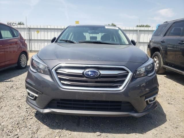 2018 Subaru Legacy 2.5I Premium