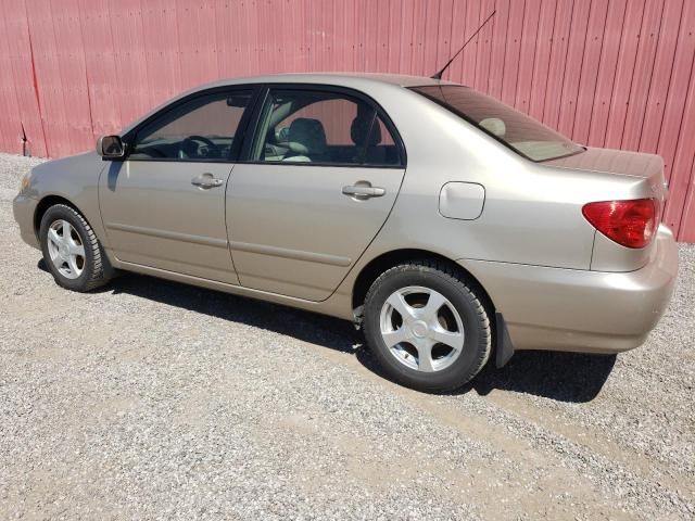 2008 Toyota Corolla CE