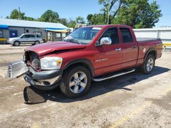 Dodge salvage cars for sale: 2007 Dodge RAM 1500 ST