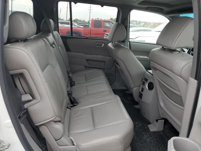 2011 Honda Pilot Touring