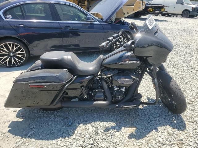 2018 Harley-Davidson Flhxs Street Glide Special