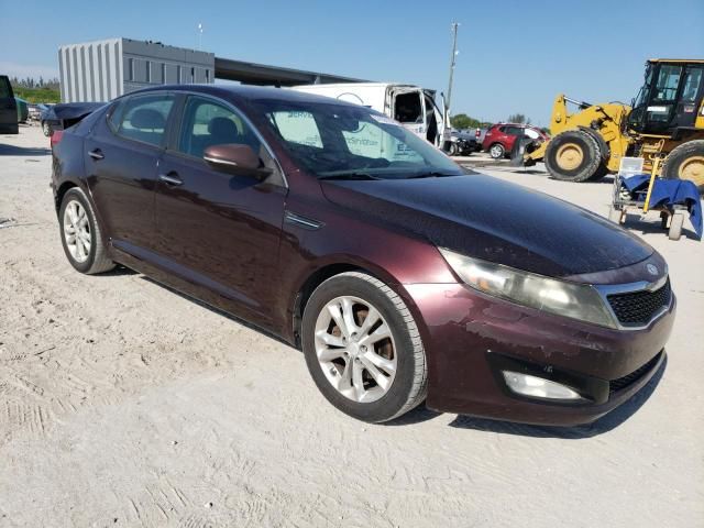 2012 KIA Optima EX