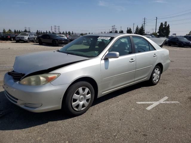 2003 Toyota Camry LE