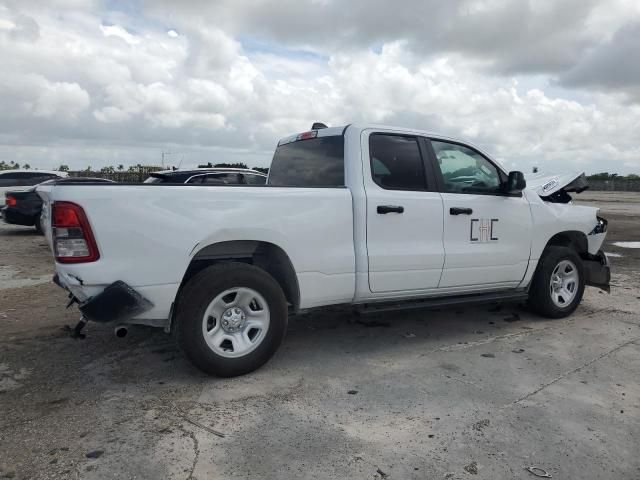 2024 Dodge RAM 1500 Tradesman