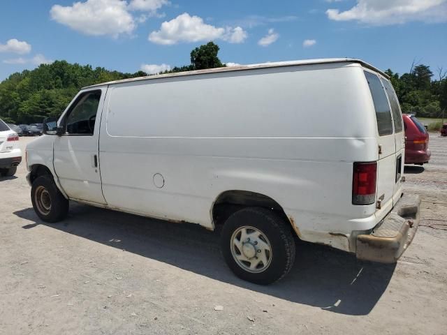 2004 Ford Econoline E250 Van