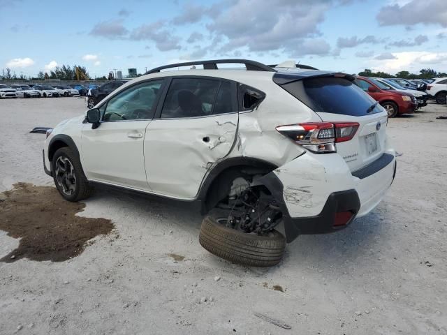 2022 Subaru Crosstrek Limited